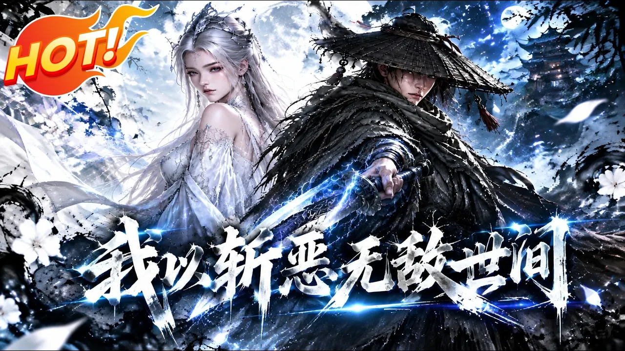 捉刀人我以斩恶无敌世间