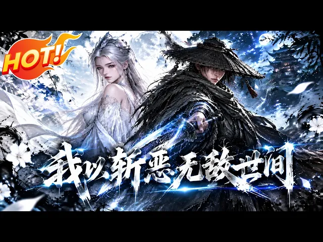 捉刀人我以斩恶无敌世间