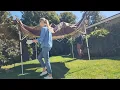 Hoteel 12 x 12 ft Gazebo Canopy Tent Review