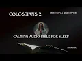 Colossians 2 - Book of Colossians Bible from New International Version NIV