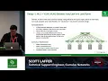 Simplifying OpenStack Networks with Routing on the Host Gerard Chami Scott Laffer Cumulus