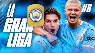 LA MEJOR PLANTILLA DEL MANCHESTER CITY DE FC 26!! | LA GRAN LIGA