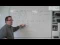 OCR MEI Core 4 4 13b Determining Whether Two Lines Intersect