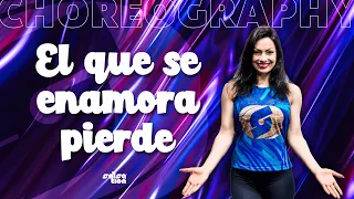 Download EL QUE SE ENAMORA PIERDE - SALSATION® Choreography by SMT Viktorija MP3