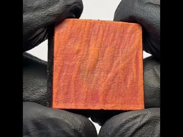 Lava 3 - Textured Square and rectangle bases set (12 pcs. 25–150mm) video thumbnail