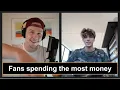 14 yr old Josh Richards making 2 000 a day