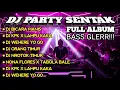 Download Lagu DJ PARTY SENTAK FULL ALBUM BICARA MANIS ORANG TIMUR BASS GLERR 
