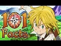 101 Facts About The Seven Deadly Sins That You Probably Didn t Know Nanatsu no Taizai