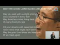 Download Lagu May the Good Lord Bless and Keep You