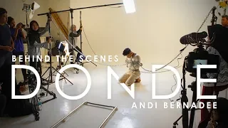 Download Behind The Scenes (BTS) | Andi Bernadee - Donde (Official Music Video) MP3