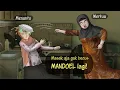 Download Lagu Mertua Lucknut - Menantu selalu salah  | Kartun Animasi Drama