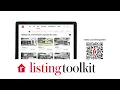 NEW Listing Toolkit from Realtor com