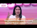 Lagu Tanggapan Evi Masamba tentang Hujatan Netizen Kepada Tasya - PAGI PAGI AMBYAR (23/1/26) P2