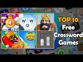 10 Best Free Crossword Games in 2022 best apps of the month best android apps 2021