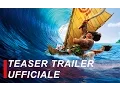 Video di Oceania | Teaser Trailer Ufficiale #1 | Italiano