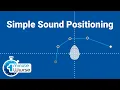 One Minute Wwise Simple Sound Positioning