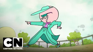 A incrível transformação do Pairulito🧋 Apenas Um Show: As Fitas Perdidas | Cartoon Network Brasil