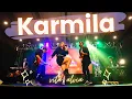 Download Lagu Vita Alvia - Karmila - Goyang Pancal Viral (Official Music Video ANEKA SAFARI)