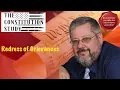 314 - Redress of Grievances