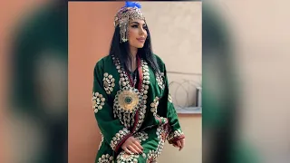 آریانا سعید گل را بردیم برگ گل را بردیم 