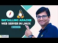 Install Apache HTTP Server on Linux No Experience Needed