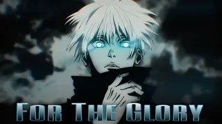 Download Jujutsu Kaisen - For The Glory [AMV] MP3