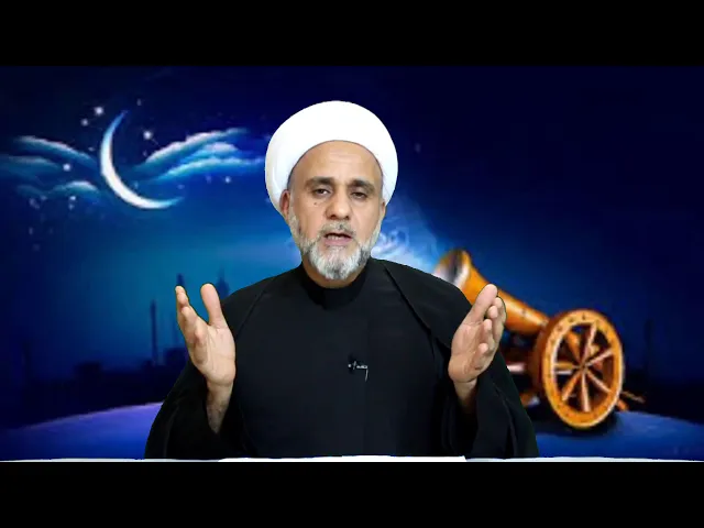 ⁣قراءة القران من دون صوت هل فيها ثواب القراءة / الشيخ حسن المنصوري