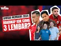 Lagu ROADMAP PSSI NGGAK JELAS, TIMNAS INDONESIA MAU DIBAWA KE MANA!?