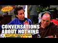 Chat With George Jerry For 35 Minutes Seinfeld