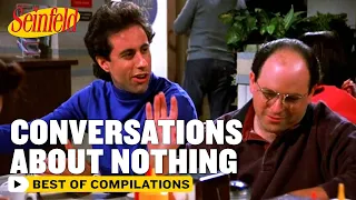 Chat With George Jerry For 35 Minutes Seinfeld