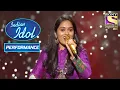 Lagu Sayli ने 'Piya Tu Ab Toh Aaja' पे दिया एक Snazzy Performance! | Indian Idol Season 12
