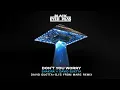 Black Eyed Peas - DON’T YOU WORRY (David Guetta & DJs From Mars Remix) (Audio) ft. Shakira