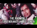Para Rhoma palsu  bergoyang ala  Rhoma irama di velodrome