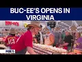 Buc-ee s opens first Virginia location