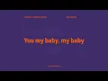 LORDKEZ FT CASSPER NYOVEST - AWEH REMIX LYRICS (KARAOKE)