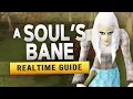 RS3 A Soul s Bane - Realtime Quest Guide