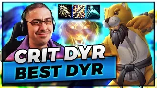 CRITDYR IS THE BEST DYR | THE BEST WAY TO PLAY UDYR - Trick2G