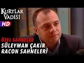 Süleyman Çakır'ın Efsane Racon Sahneleri - Kurtlar Vadisi | Özel Sahneler