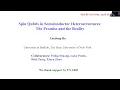 Download Lagu Spin qubits in semiconductor heterostructures: The promise and the reality