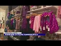 Forever 21 files for bankruptcy multiple stores to close