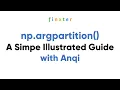 np argpartition A Simple Illustrated Guide