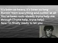 Download Lagu Shawn Mendes - Heavy (Lyric video)