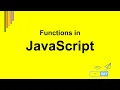 Learn JavaScript in Hindi Creating function in JavaScript Tutorial for Beginners JS Session3rd