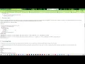 CIT228 Downloading and Processing CSV and JSON files in Python Matplotlib and Plotly