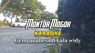Download Montor Mogok - Karaoke koplo duet gerry mahesa feat lala widy MP3