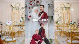 JALAL ASHLY A Cinematic Wedding Film In Jeddah Saudi Arabia 