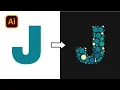 Fill Object with Circles Circle Fill Script Adobe illustrator Tutorial