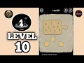 Hidden Code Brain Puzzle Game Level 10 Walkthrough Solution