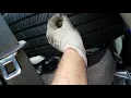 Replacing Tire after Blowout from bestusedtires com
