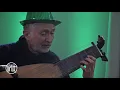 Lute Player Ronn McFarlane performs Celtic tunes Part 1 - Live from the WRTI 90.1 Performance Studio